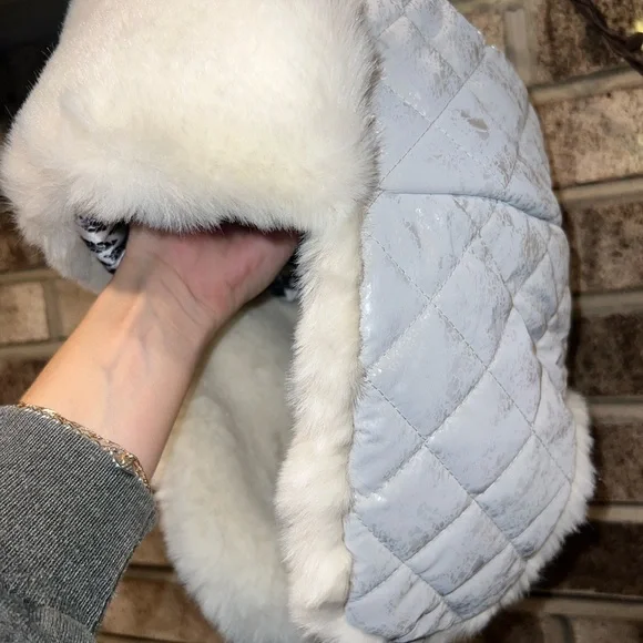 Free People Movement Printed Quilted Trapper Hat - Picture 7 of 11